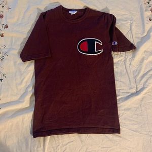 Champion tee